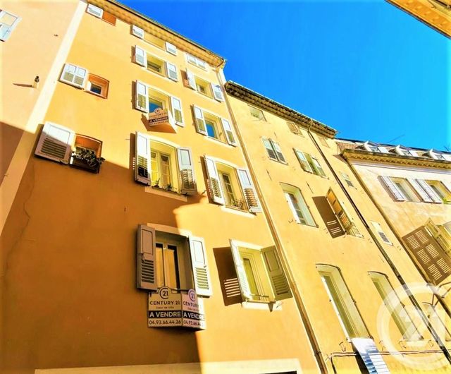 Appartement F3 à louer - 3 pièces - 55,73 m2 - Grasse - 06 - PROVENCE-ALPES-COTE-D-AZUR