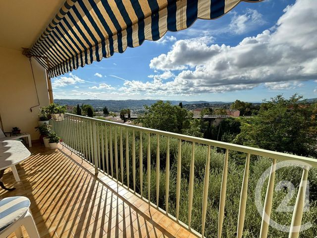 Appartement F3 à vendre - 3 pièces - 71,76 m2 - Grasse - 06 - PROVENCE-ALPES-COTE-D-AZUR