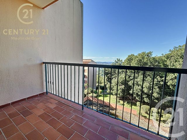 Appartement F2 à vendre - 2 pièces - 26,50 m2 - Grasse - 06 - PROVENCE-ALPES-COTE-D-AZUR