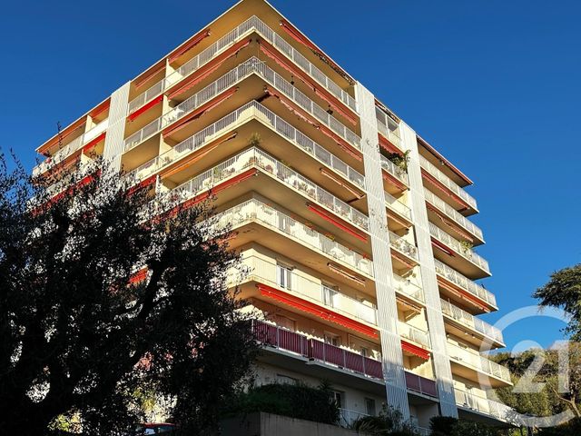 appartement - GRASSE - 06