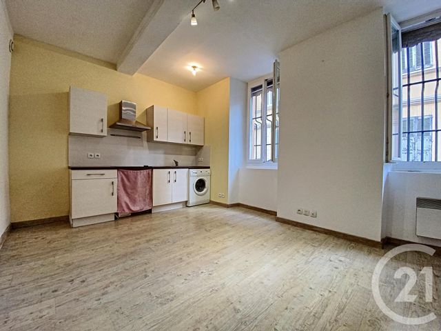 Appartement F2 à louer GRASSE