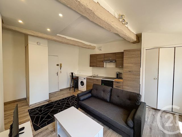 Appartement F2 à louer - 2 pièces - 37,57 m2 - Grasse - 06 - PROVENCE-ALPES-COTE-D-AZUR