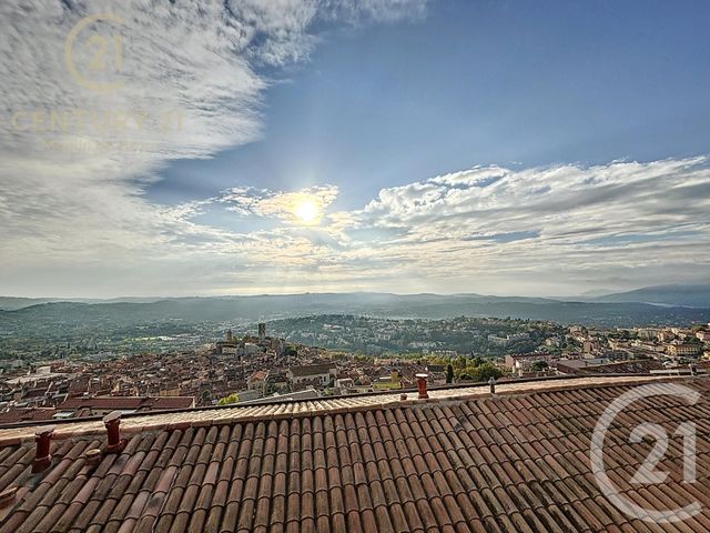 appartement - GRASSE - 06